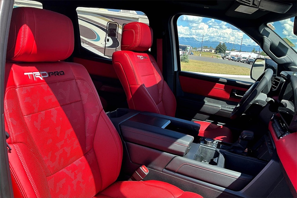 2025 Toyota Tundra TRD Pro photo 7