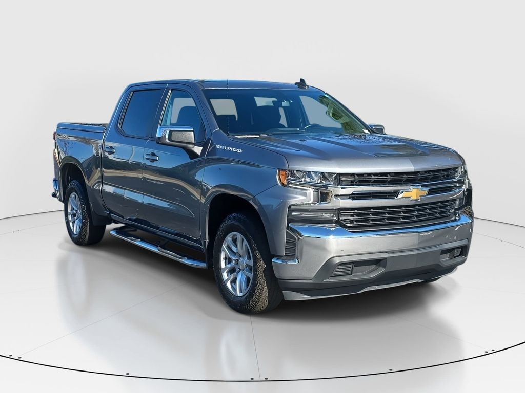 2021 Chevrolet Silverado 1500 LT photo 2