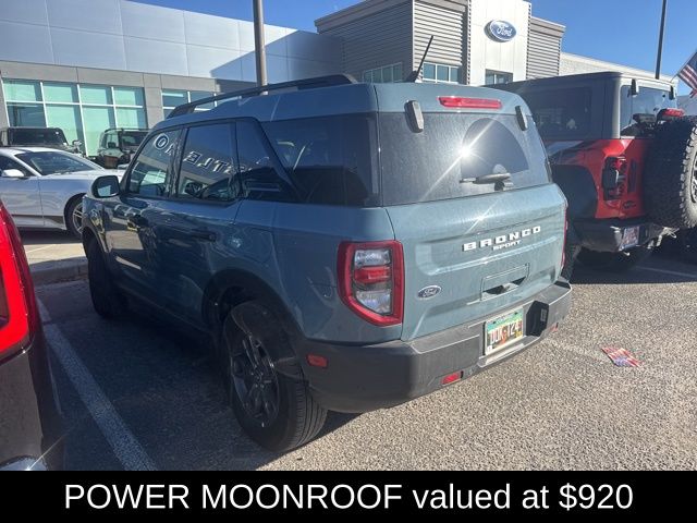 2023 Toyota RAV4 LE photo 3