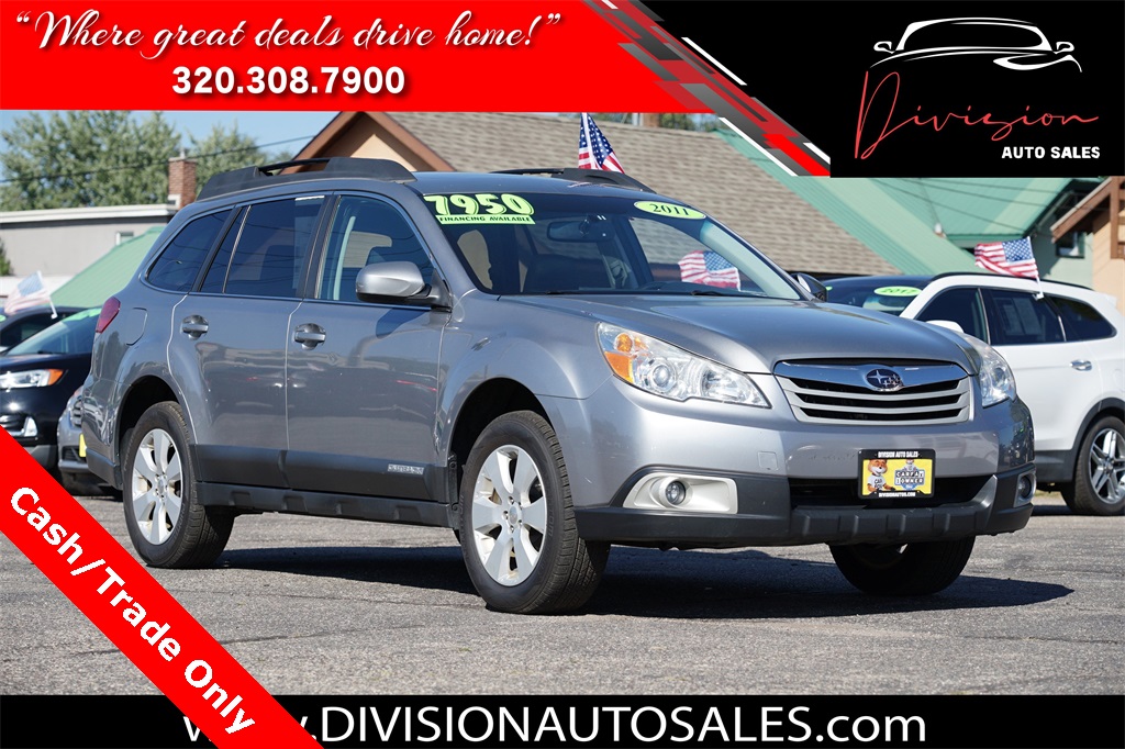 2011 Subaru Outback