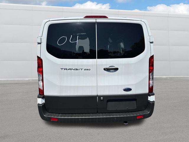 2025 Ford Transit Cargo Van photo 2