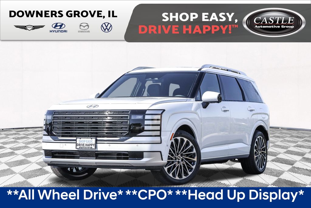 2026 Hyundai Palisade Calligraphy's photo