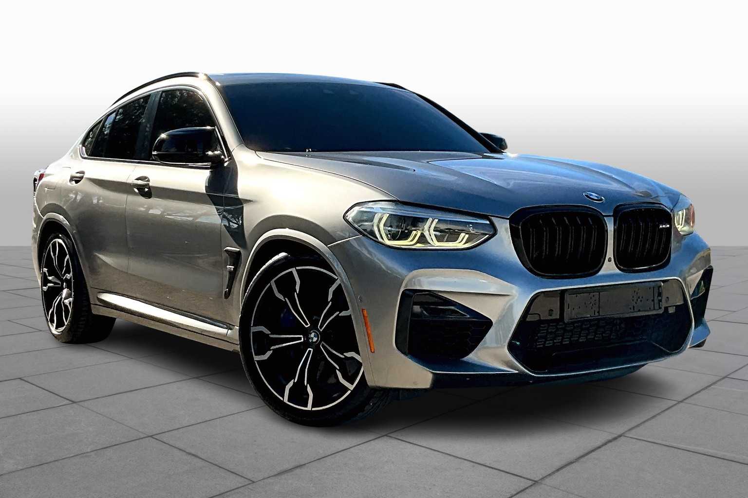 2020 Bmw X4 photo 2