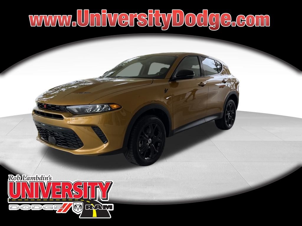 2024 Dodge Hornet GT