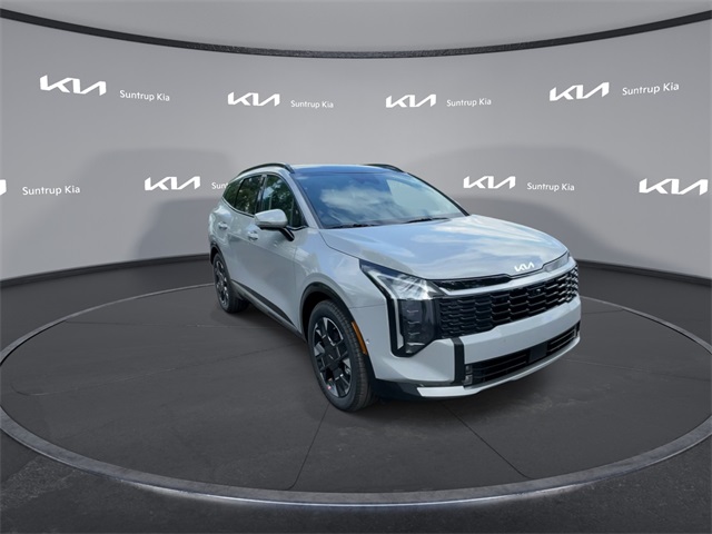 2026 Kia Sportage SX Prestige photo 3