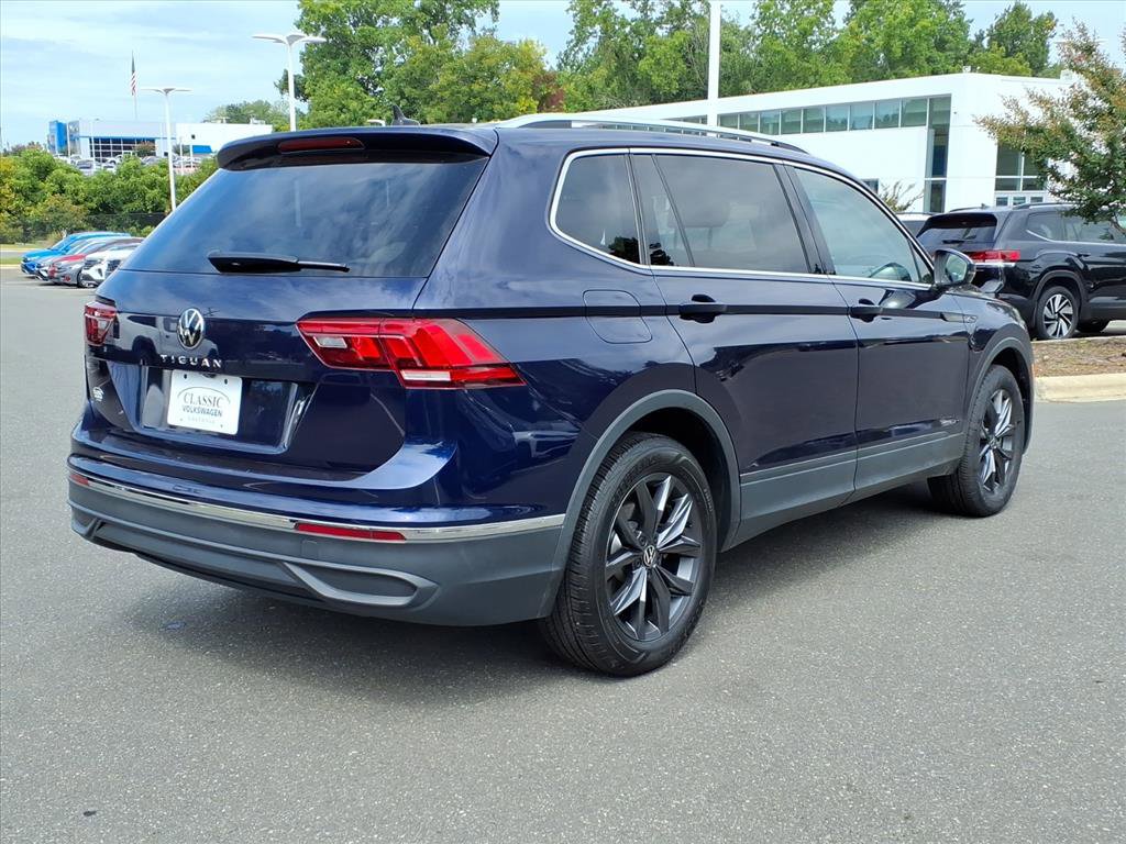 2023 Volkswagen Tiguan SE photo 19