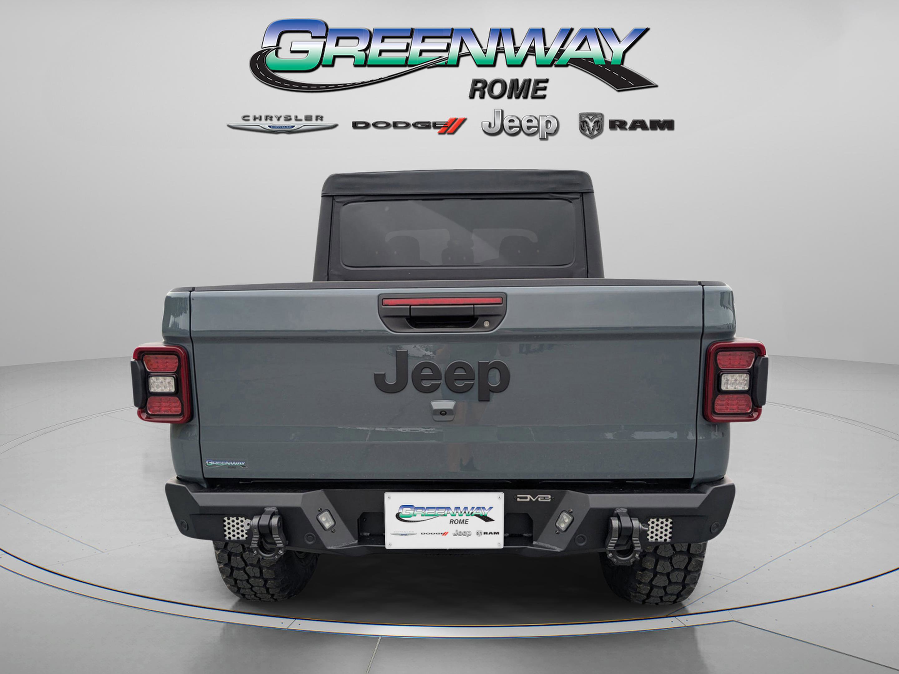 2025 Jeep Gladiator Sport S photo 5