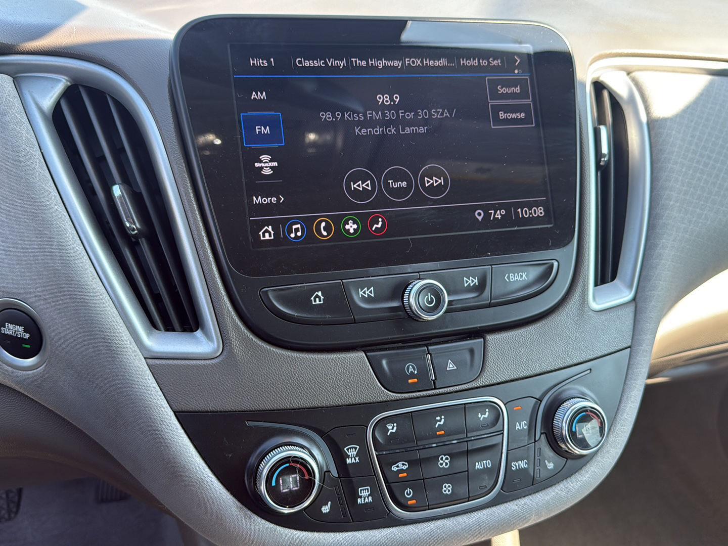2023 Chevrolet Malibu 1LT photo 6