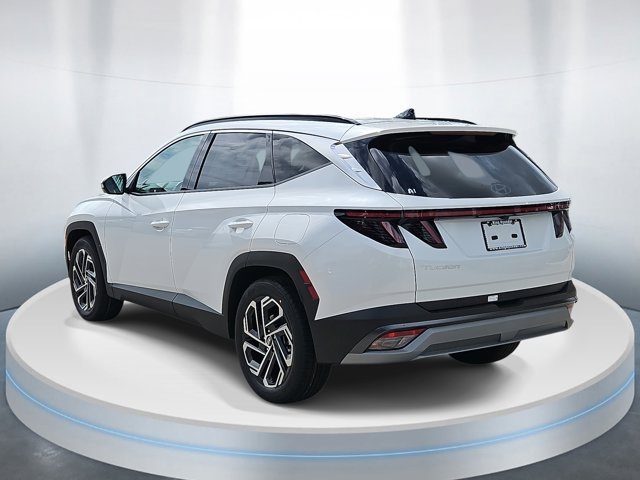 2026 Hyundai Tucson Limited photo 3