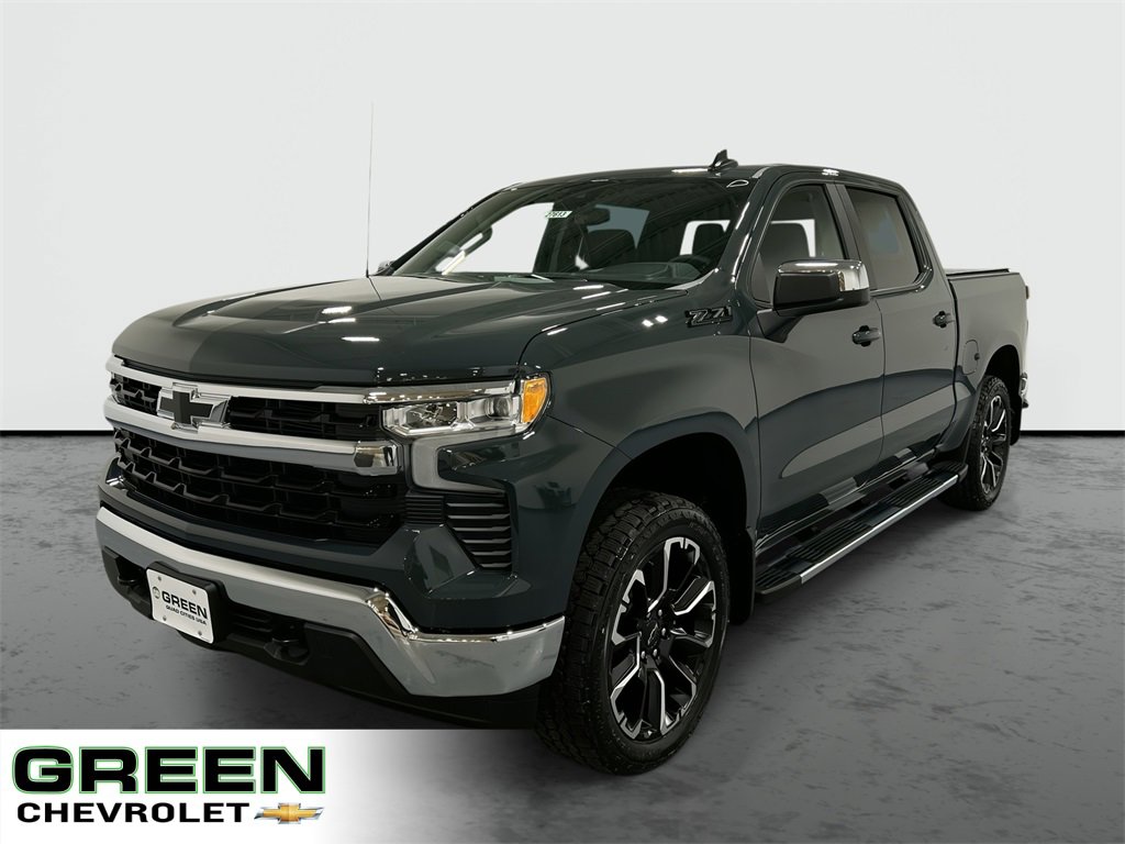 2026 Chevrolet Silverado 1500 LT's photo