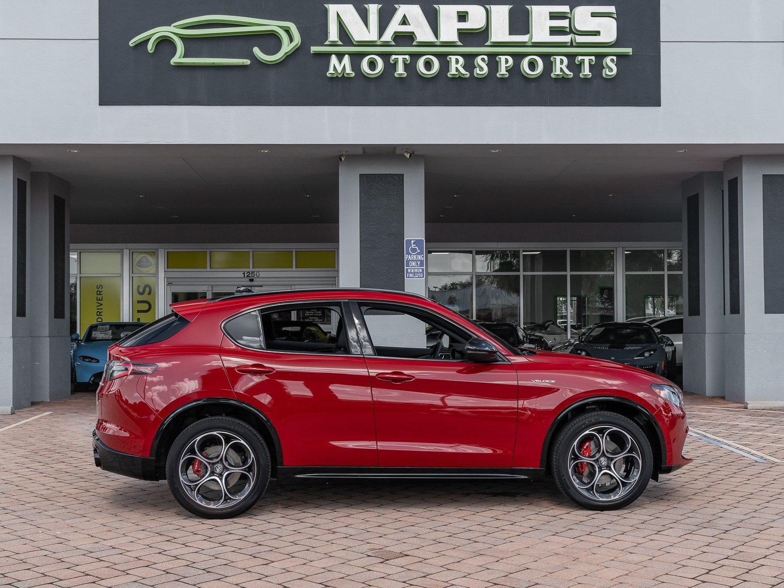 2024 Alfa Romeo Stelvio photo 36