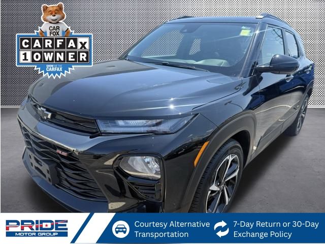 2022 Chevrolet Trailblazer RS