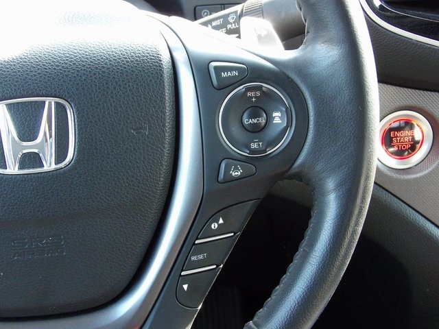 2023 Honda Ridgeline RTL photo 24