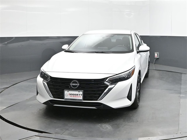 2025 Nissan Sentra SV photo 28