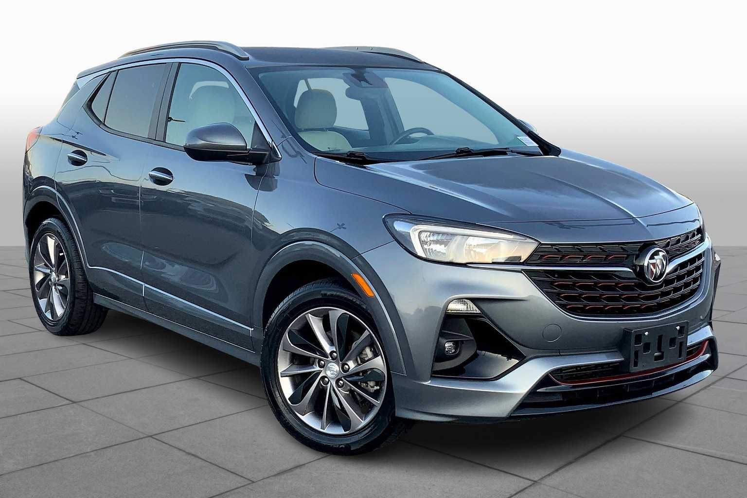 2021 Buick Encore GX Preferred photo 2