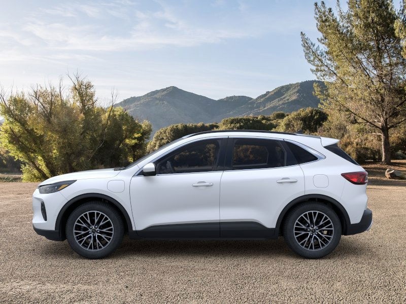 2024 Ford Escape Plug-In Hybrid photo 4
