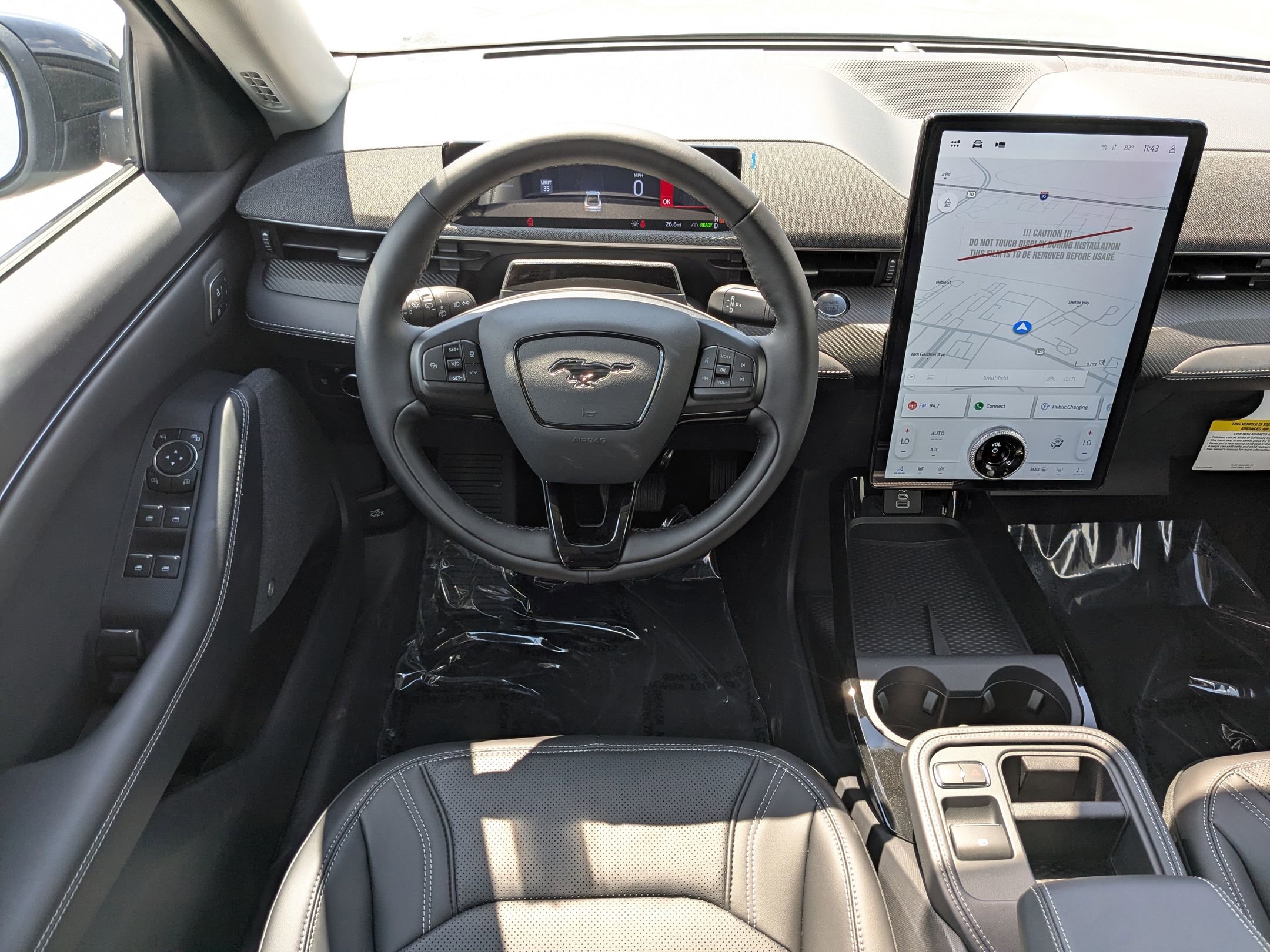 2025 Ford Mustang Mach-E Premium photo 26