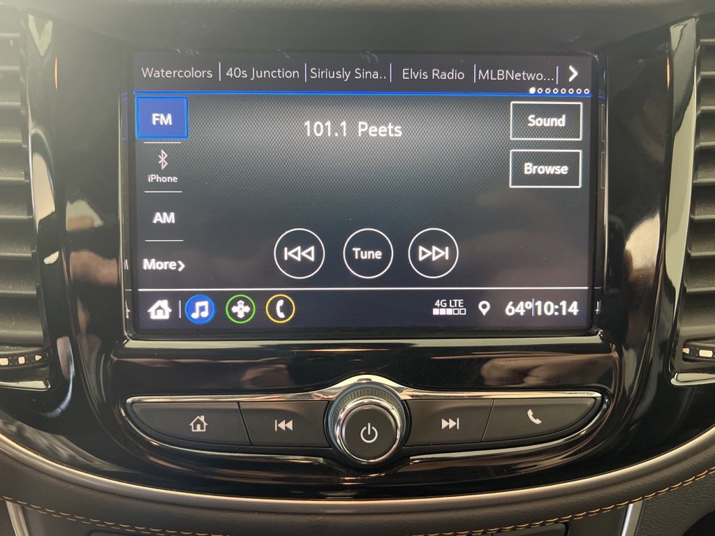 2022 Chevrolet Trax LT photo 13