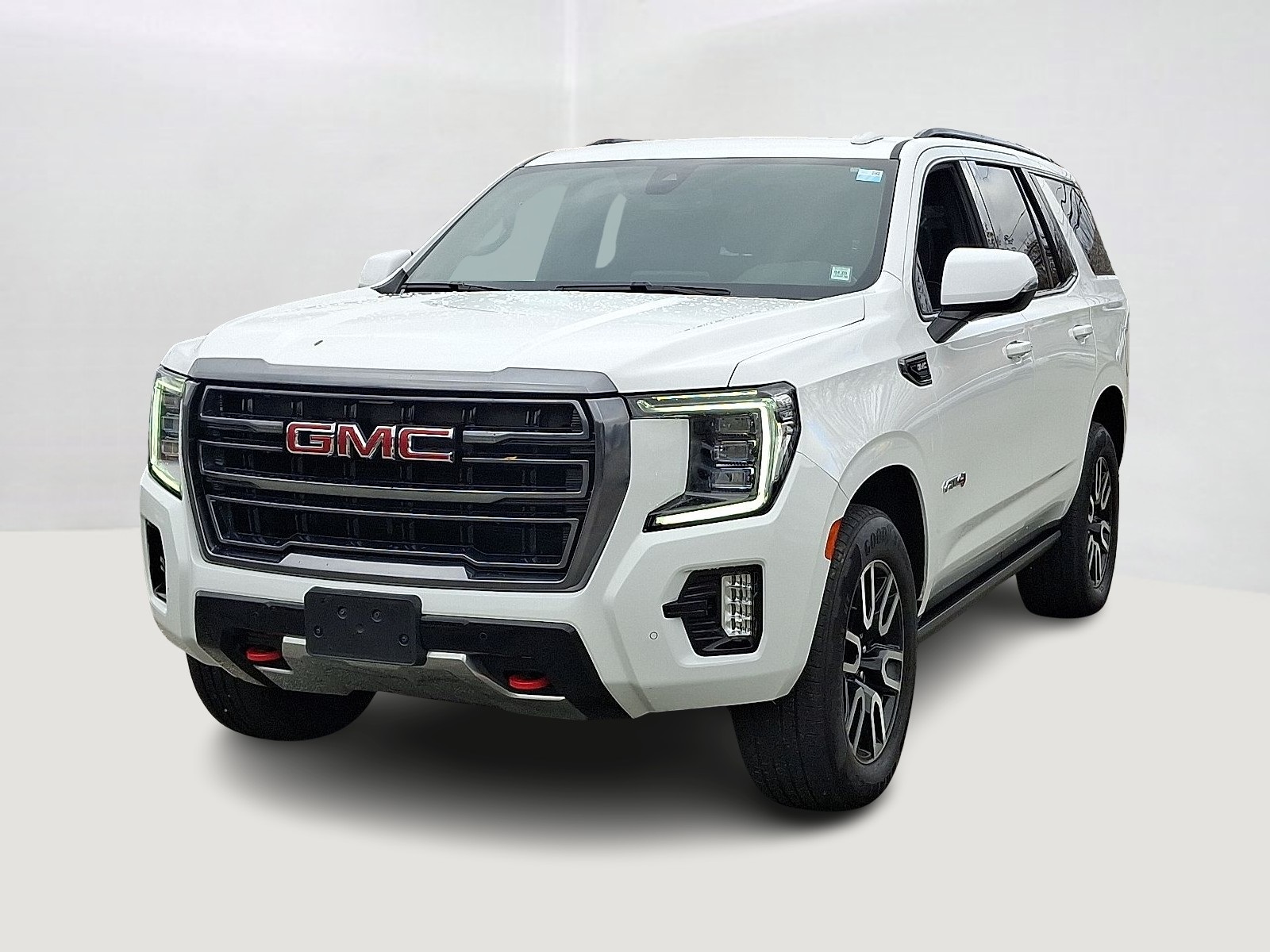 2022 GMC Yukon AT4's photo