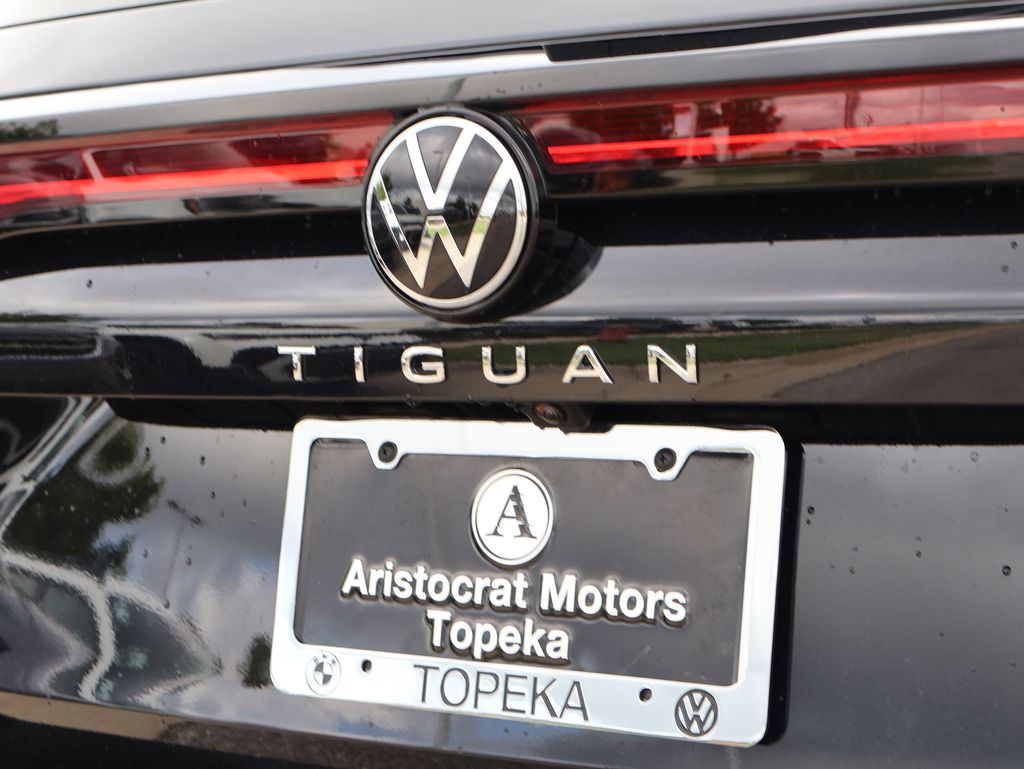 2025 Volkswagen Tiguan S photo 4