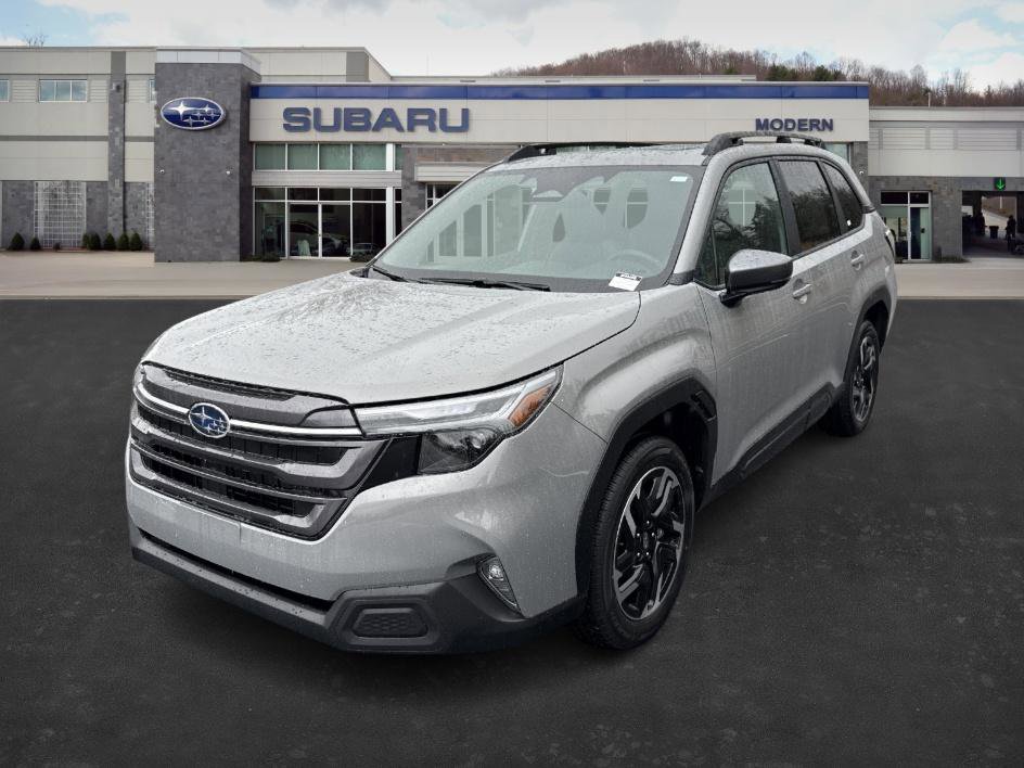 2026 Subaru Forester Limited's photo