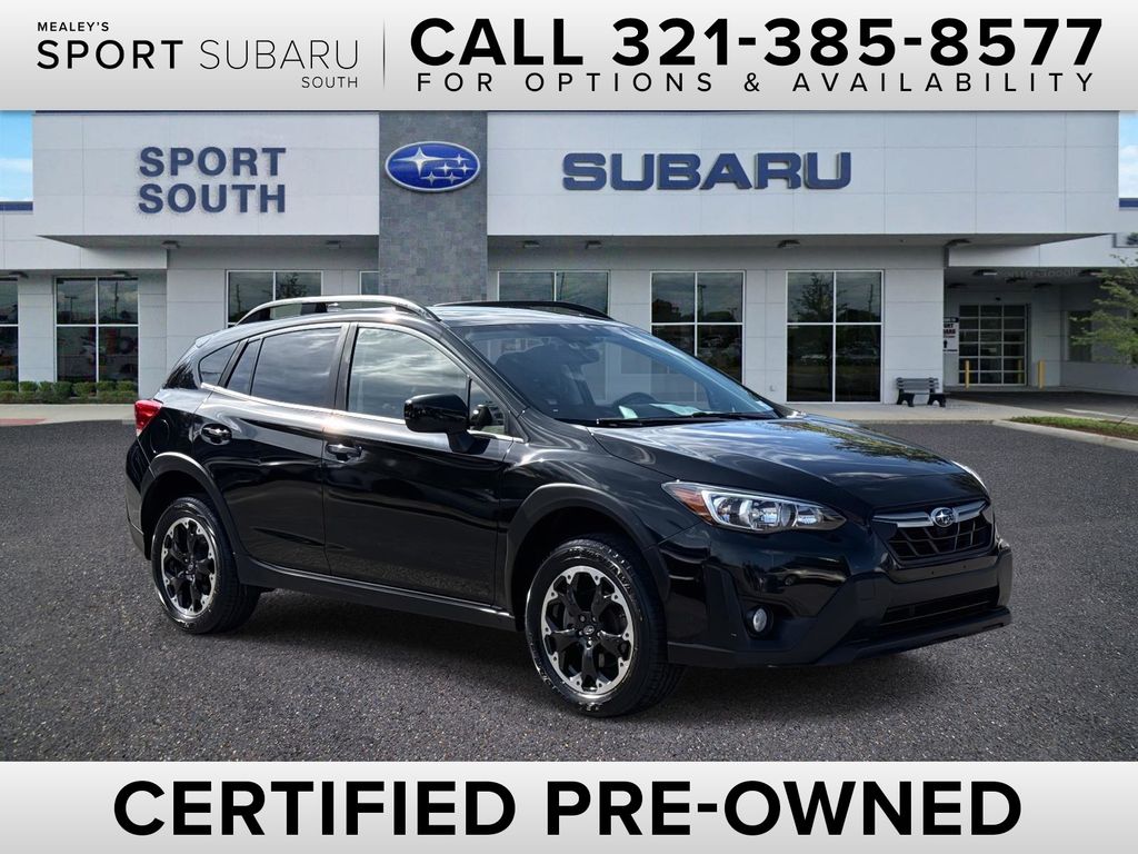 2023 Subaru Crosstrek Premium's photo