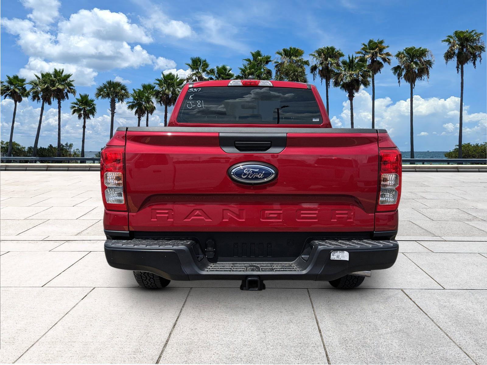 2025 Ford Ranger XL photo 7