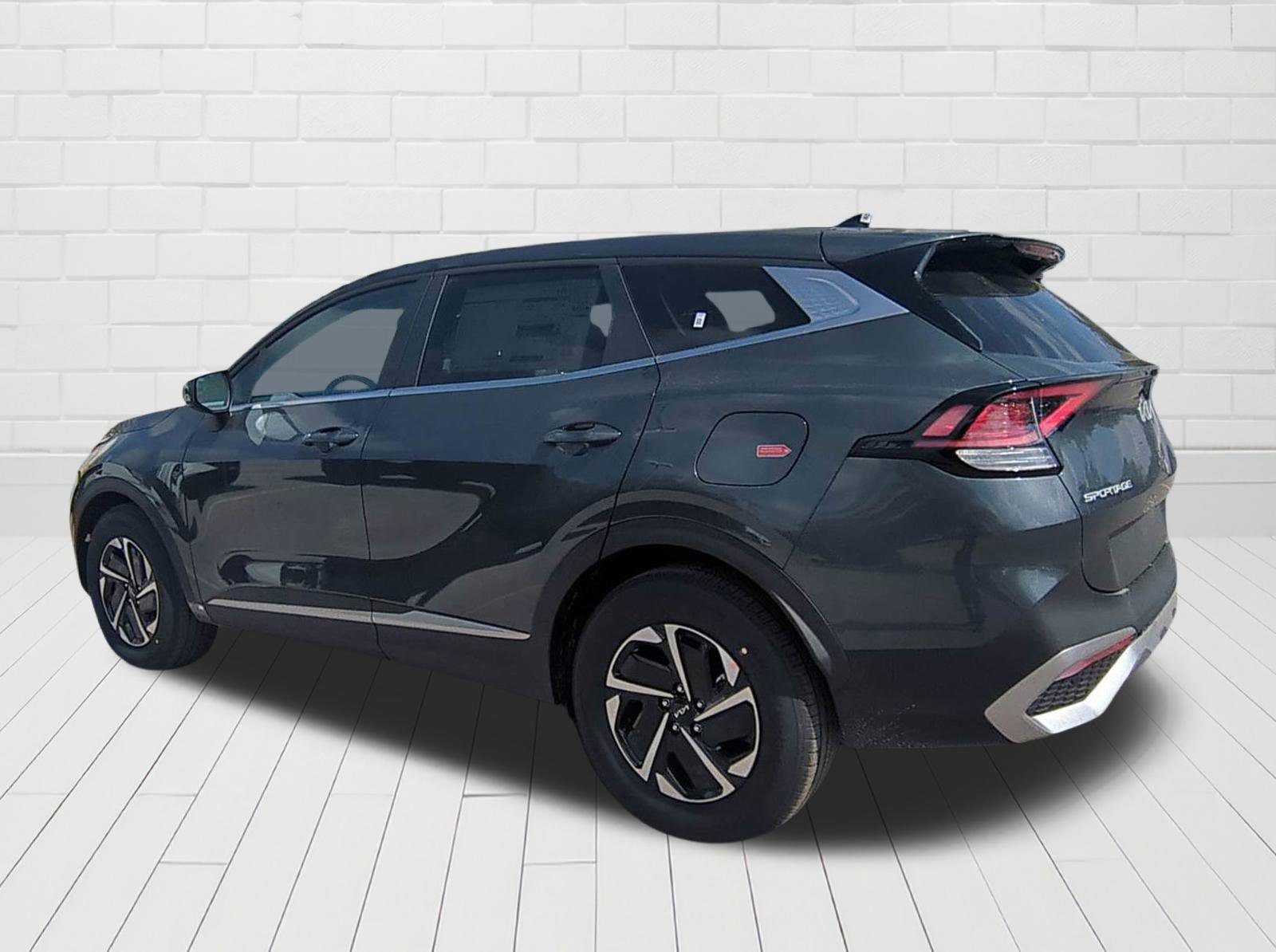 2025 Kia Sportage Hybrid LX photo 3