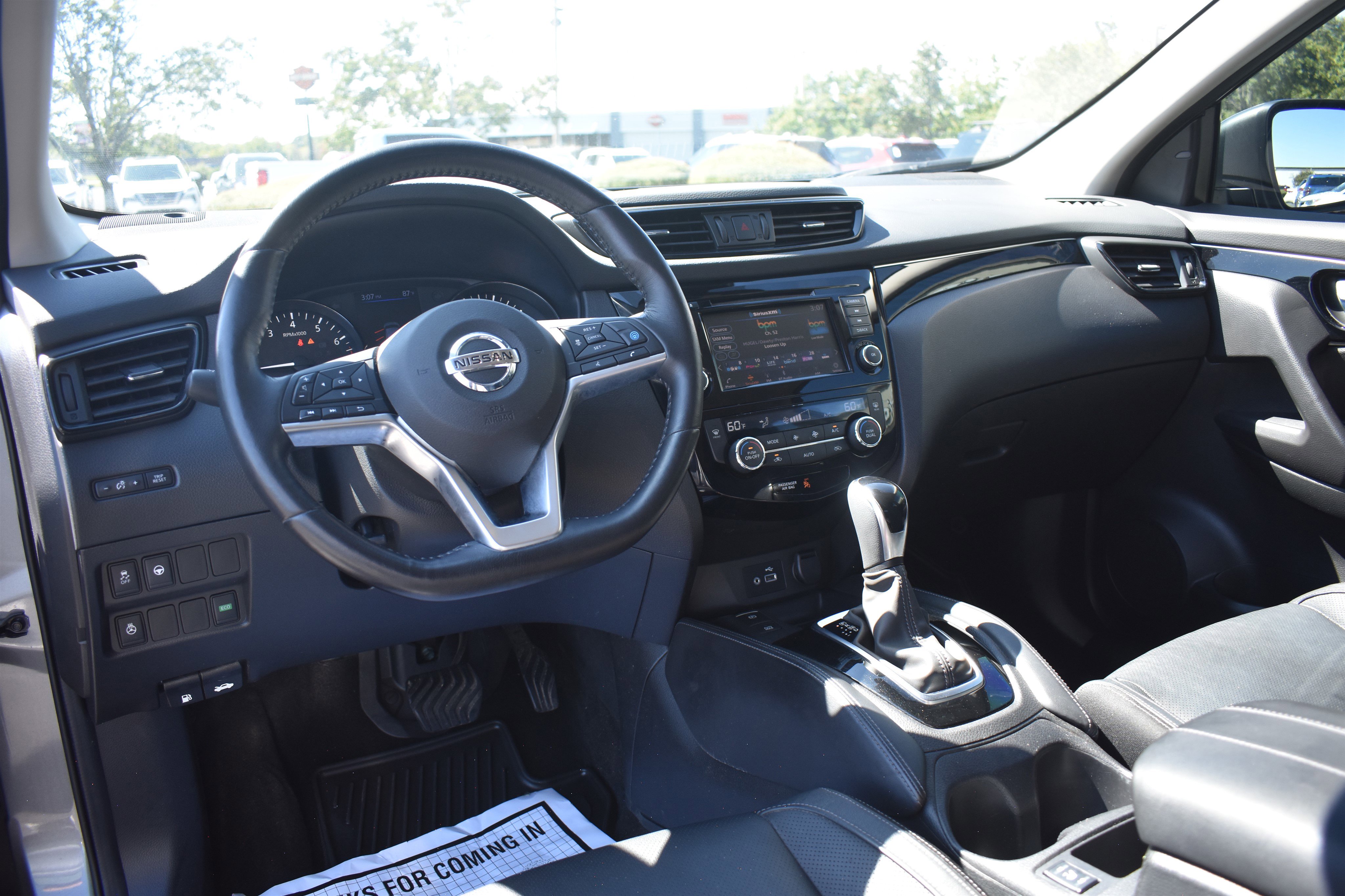 2019 Nissan Rogue Sport SL photo 9