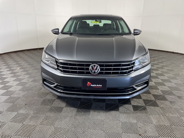 Certified 2019 Volkswagen Passat Wolfsburg Edition with VIN 1VWLA7A33KC013657 for sale in Shakopee, Minnesota