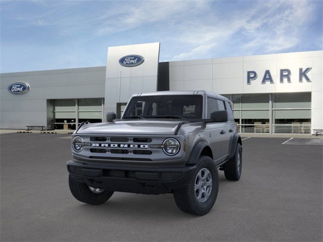 2025 Ford Bronco Big Bend photo 2