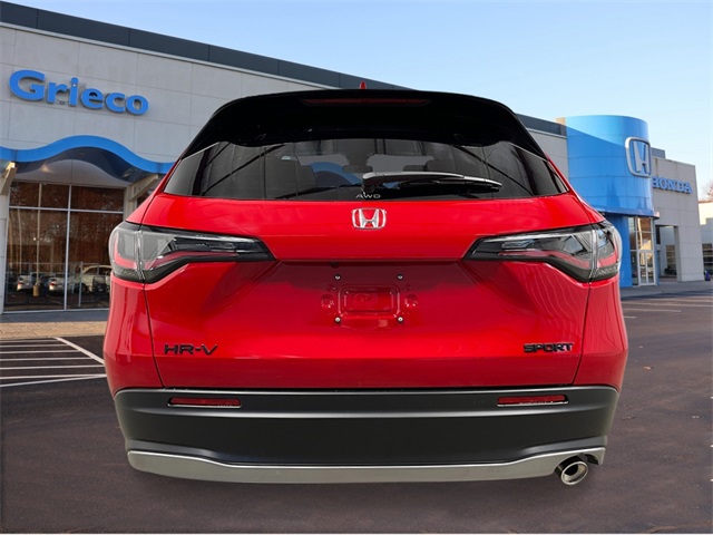 2026 Honda HR-V Sport photo 4
