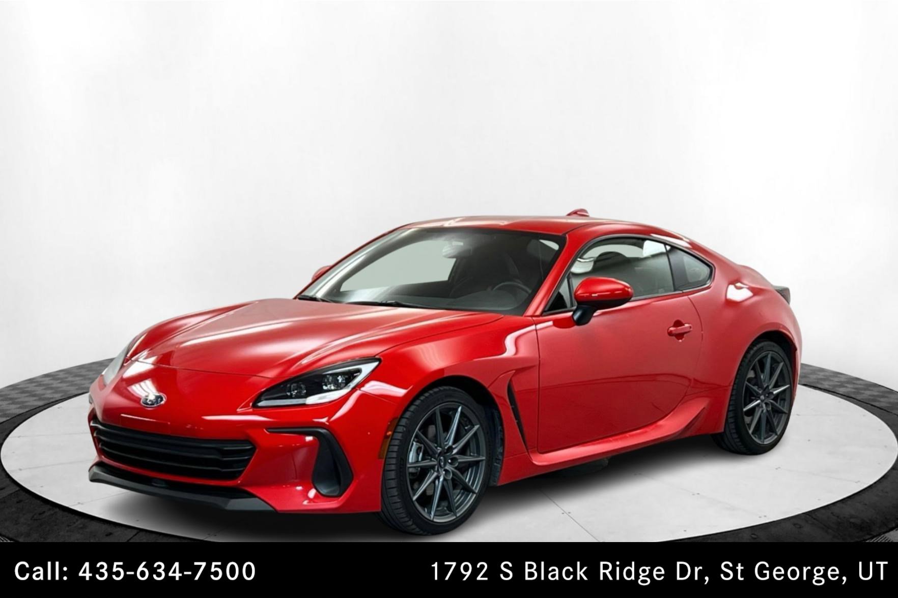 2023 Subaru BRZ Limited