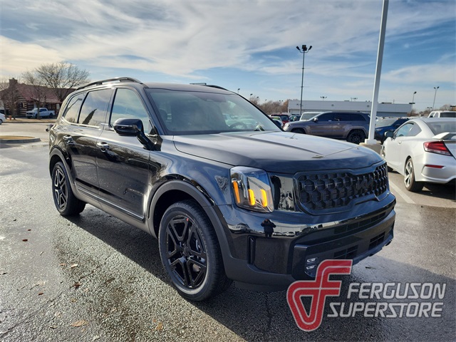 2025 Kia Telluride SX Prestige X-Line's photo
