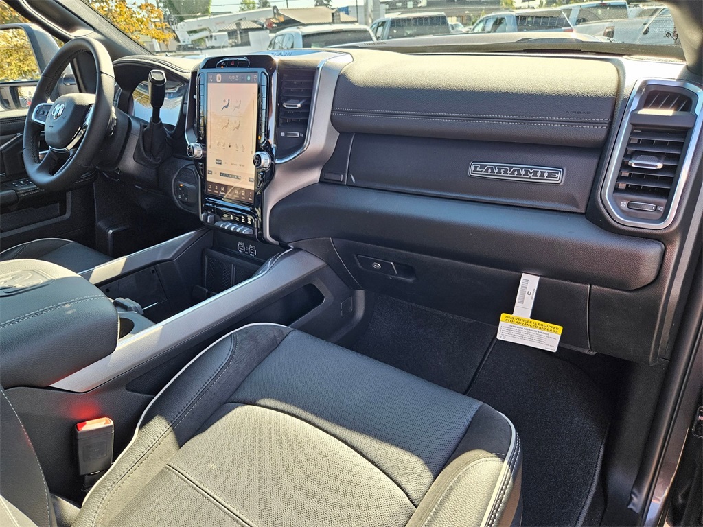 2026 Ram 2500 Laramie photo 36