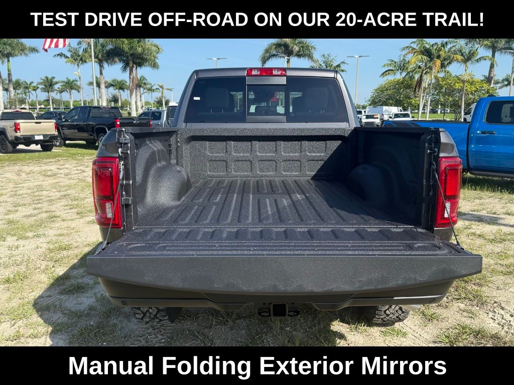 2026 Ram 2500 Tradesman photo 27