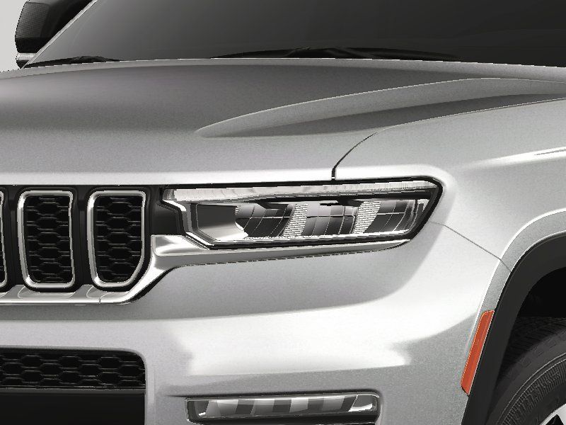 2024 Jeep Grand Cherokee Limited photo 13