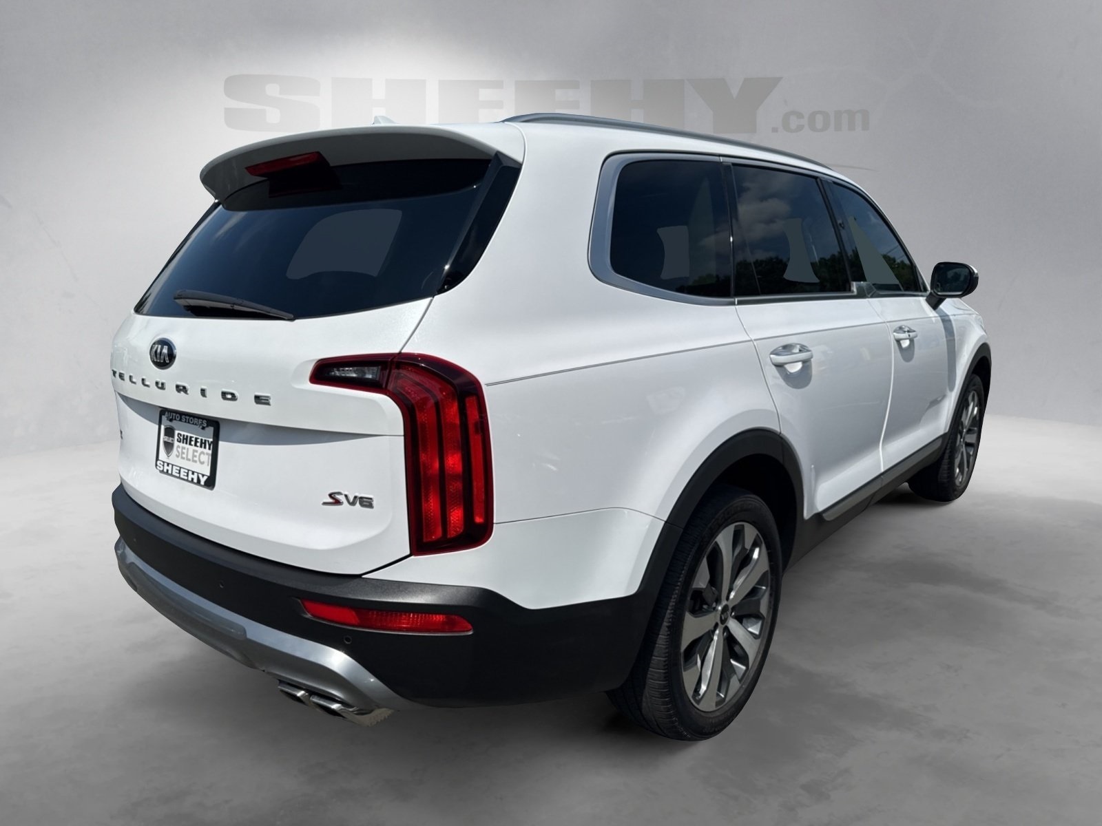 2021 Kia Telluride S photo 13