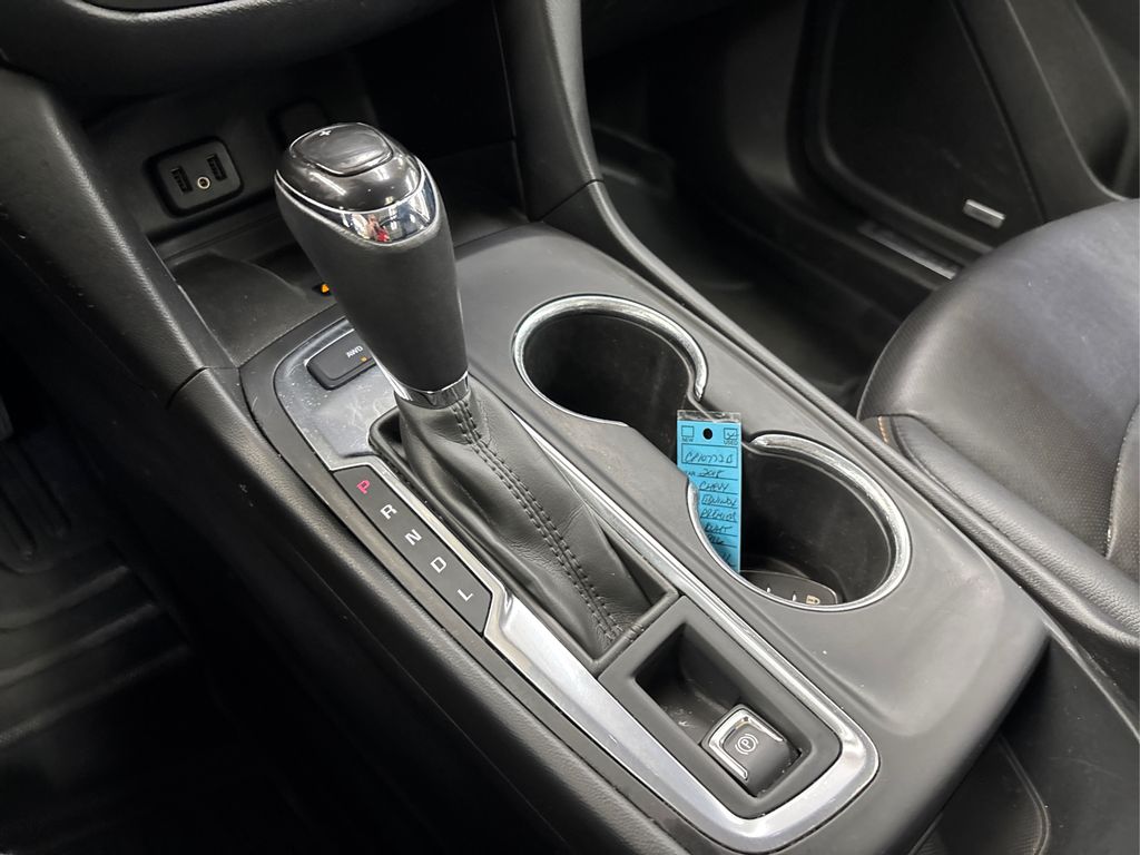 2018 Chevrolet Equinox Premier photo 32