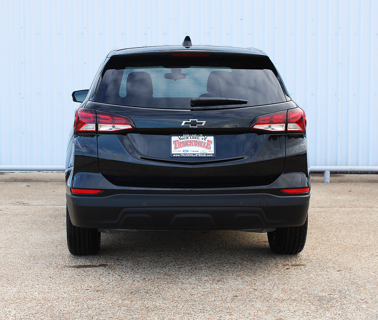 New 2024 Chevrolet Equinox LS SUV in Sour Lake 13333 Sour Lake Motor