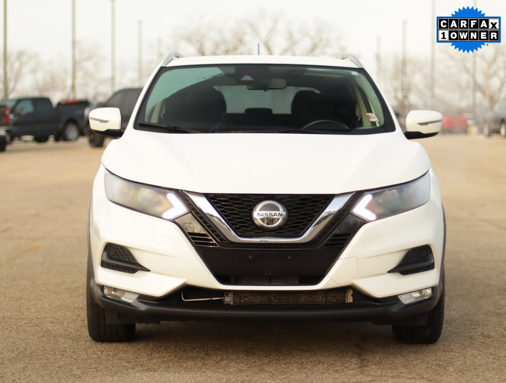Used 2021 Nissan Rogue Sport SV with VIN JN1BJ1BW0MW663989 for sale in Pekin, IL