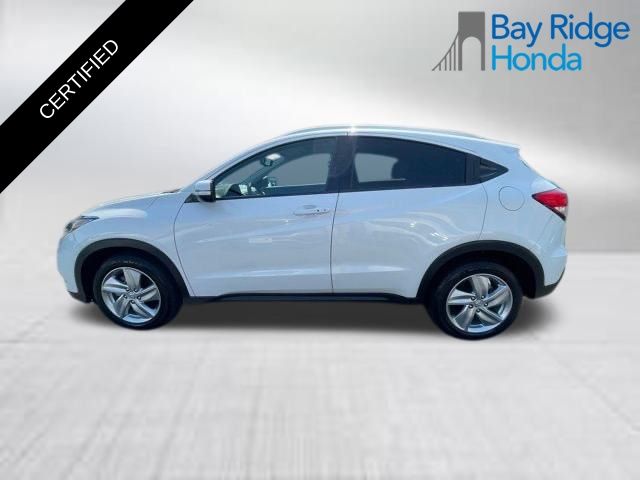 2020 Honda HR-V EX-L photo 4