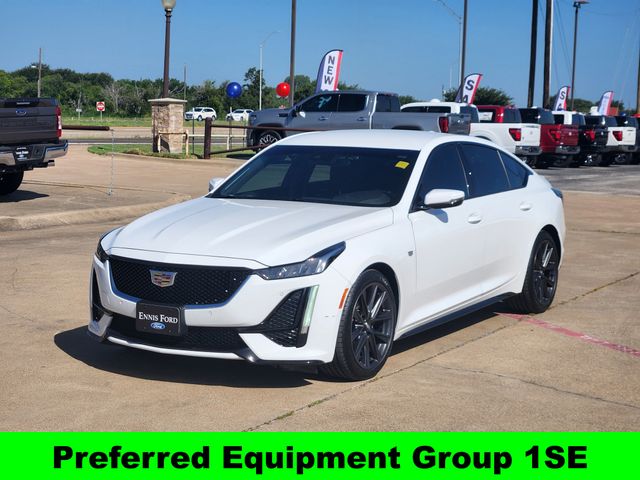 2023 Cadillac CT5 Sport photo 4