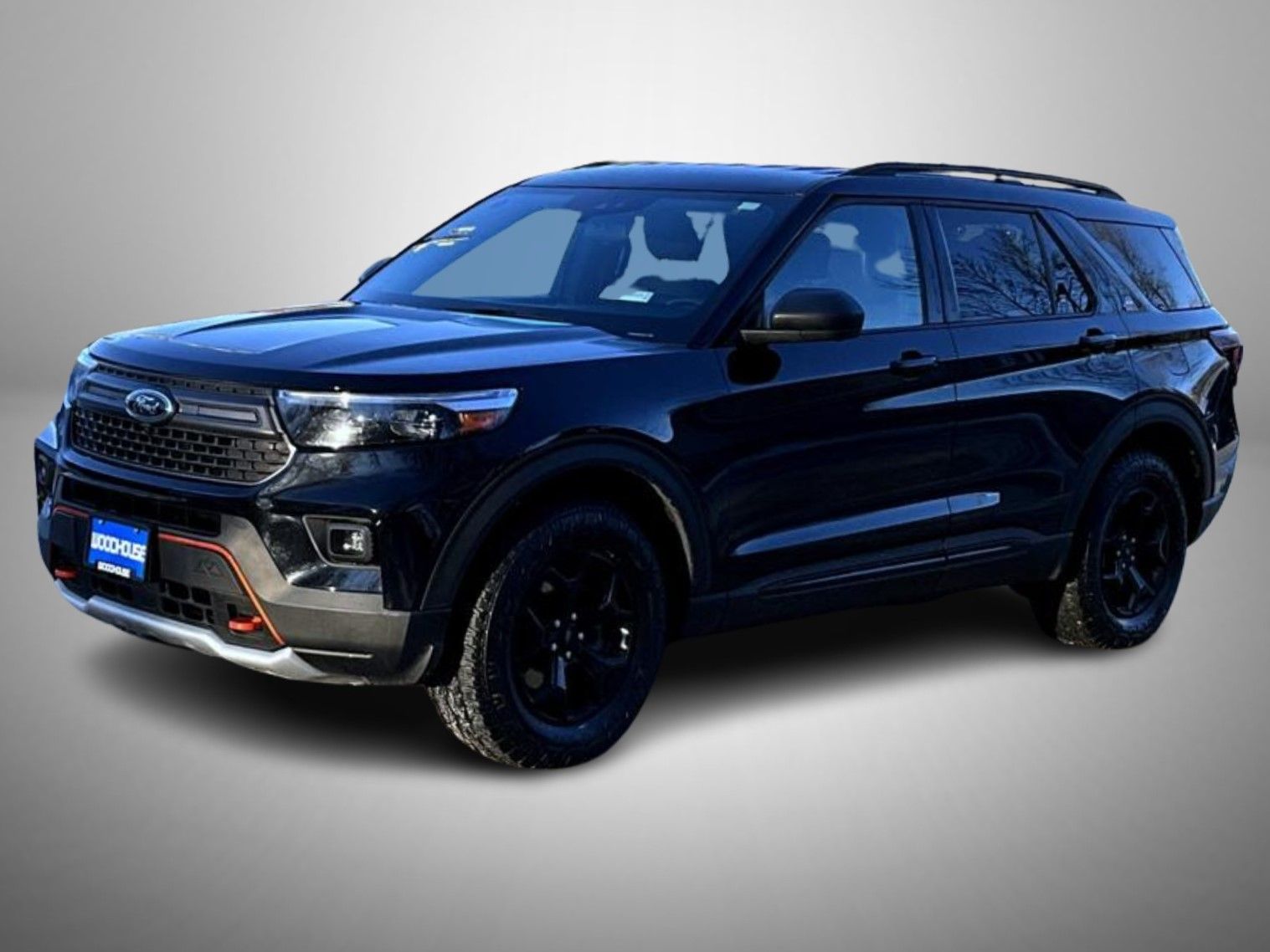 2022 Ford Explorer TIMBERLINE's photo