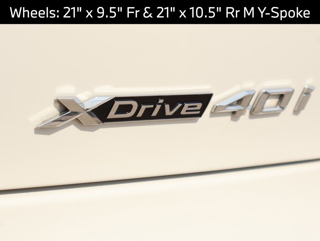 2022 Bmw X5 xDrive40i photo 17