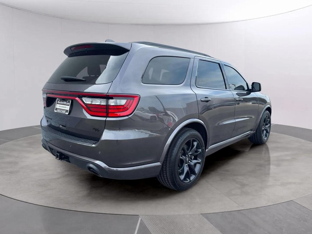2021 Dodge Durango R/T