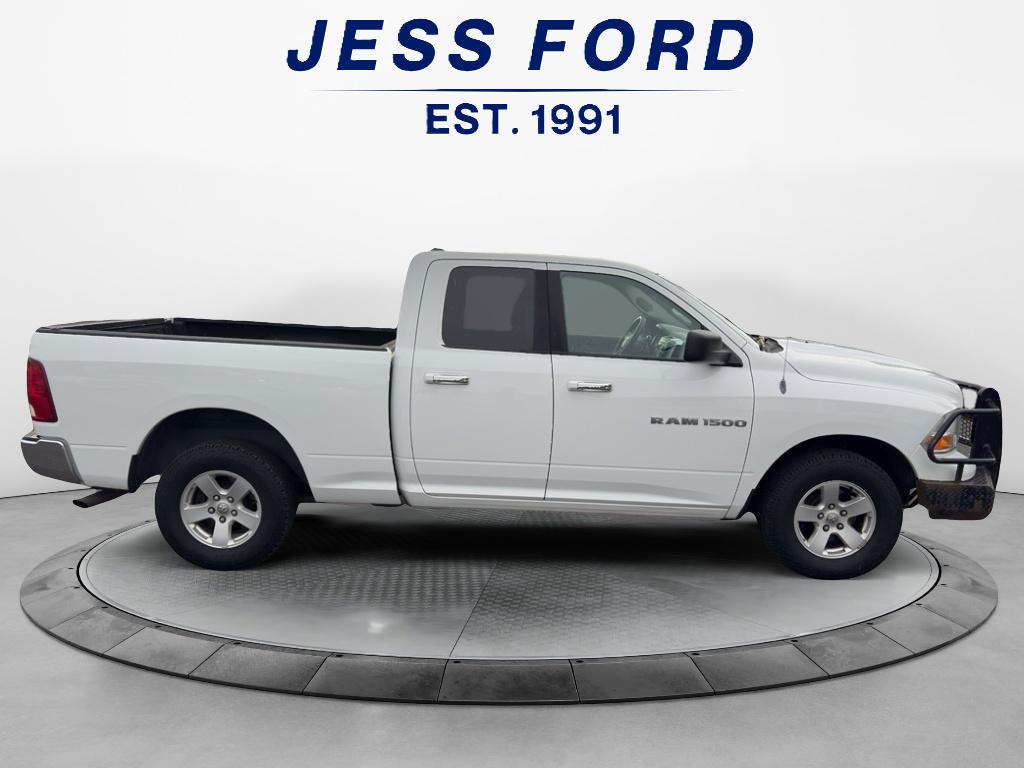 Used 2011 RAM Ram 1500 Pickup SLT with VIN 1D7RV1GP4BS693296 for sale in Grand Coulee, WA