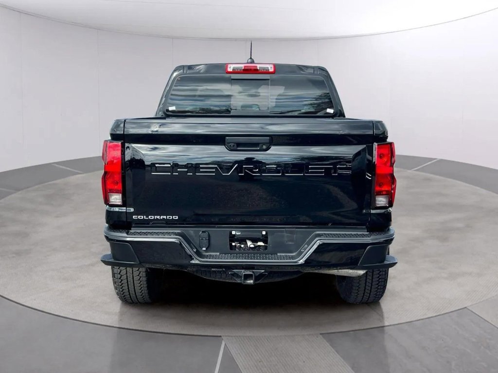 2024 Chevrolet Colorado Trail Boss photo 4