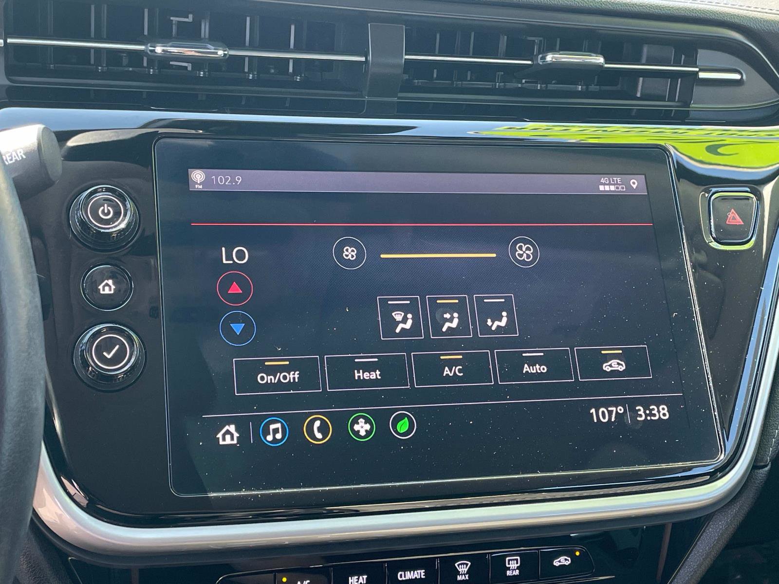 2022 Chevrolet Bolt EUV photo 10