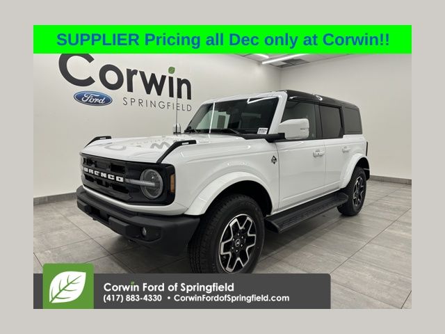 2025 Ford Bronco 4-Door Outer Banks's photo